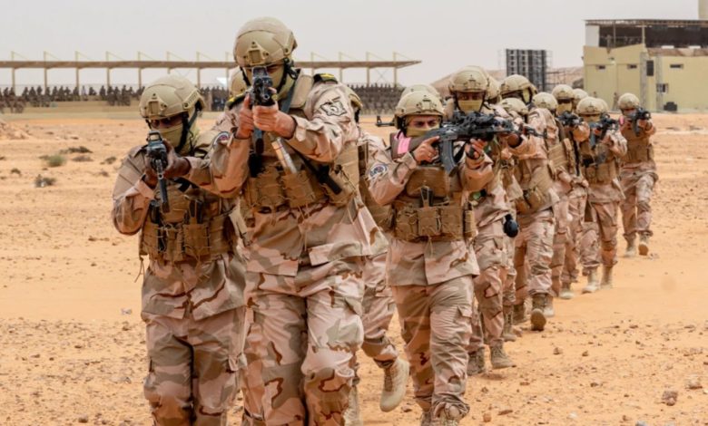 قوات خليفة حفتر