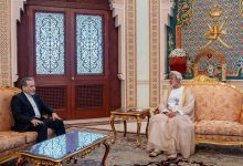 الوساطة العمانية