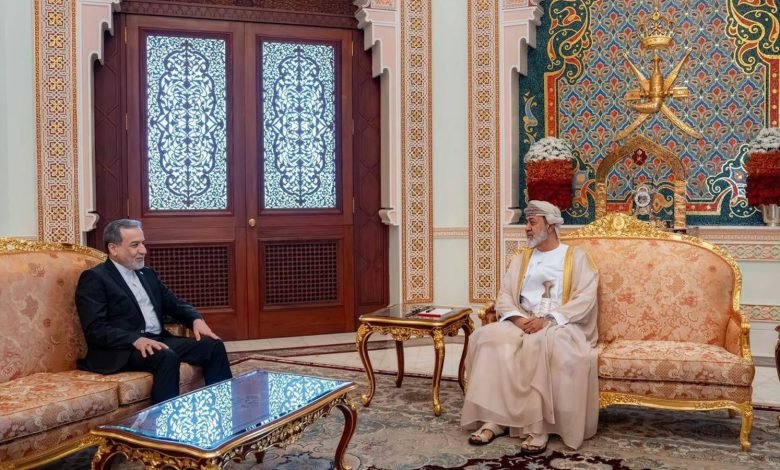 الوساطة العمانية