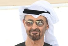 محمد بن زايد