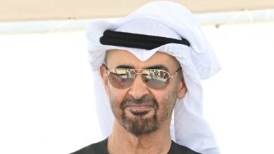 محمد بن زايد