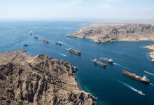 إيران ومضيق هرمز