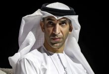 وزير التجارة الخارجية في الإمارات ثاني بن أحمد الزيودي
