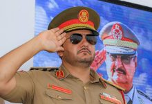 رئيس الوزراء الحالي عبد الحميد دبيبة