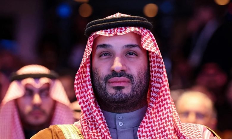 محمد بن سلمان