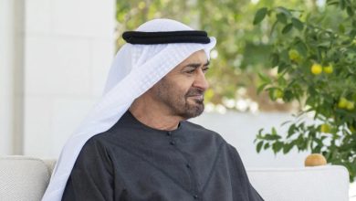 محمد بن زايد