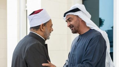 العلاقات المصرية الإماراتية