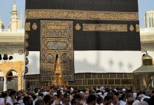 موسم الحج