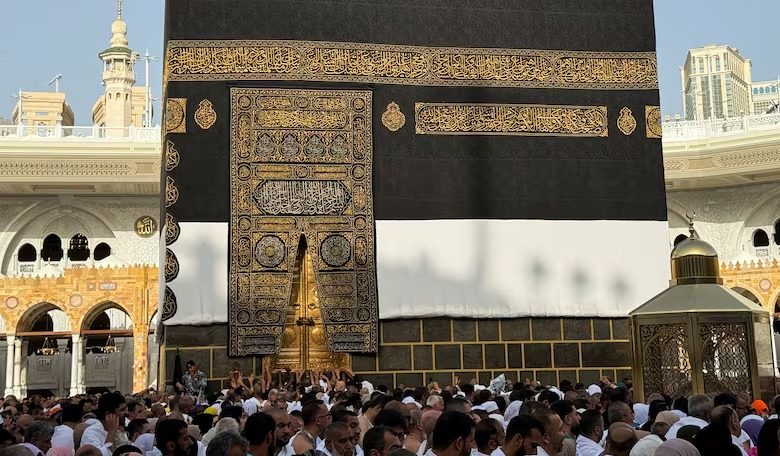 موسم الحج