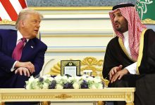 الرئيس الأمريكي دونالد ترامب