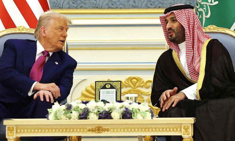 الرئيس الأمريكي دونالد ترامب