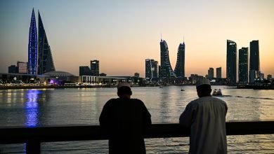 البحرين