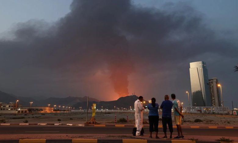 الحرب على إيران