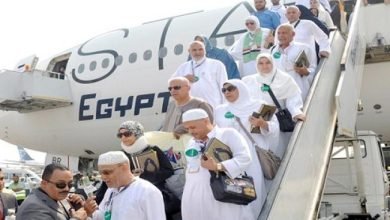 موسم الحج