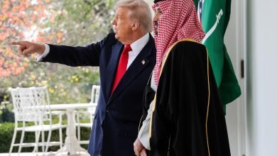 العلاقات السعودية الأمريكية