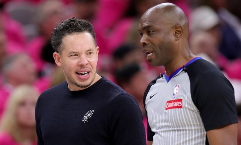 الدوري الأمريكي لكرة السلة للمحترفين NBA