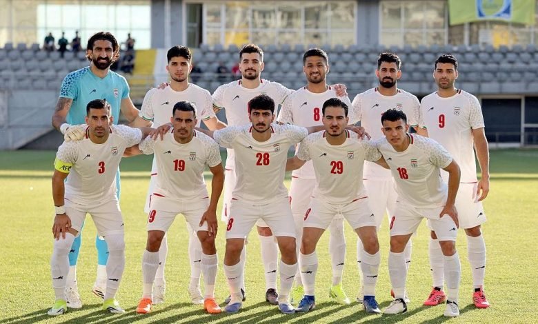 المنتخب الإيراني
