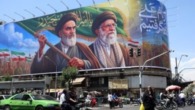 المرشد الأعلى الإيراني الراحل علي خامنئي
