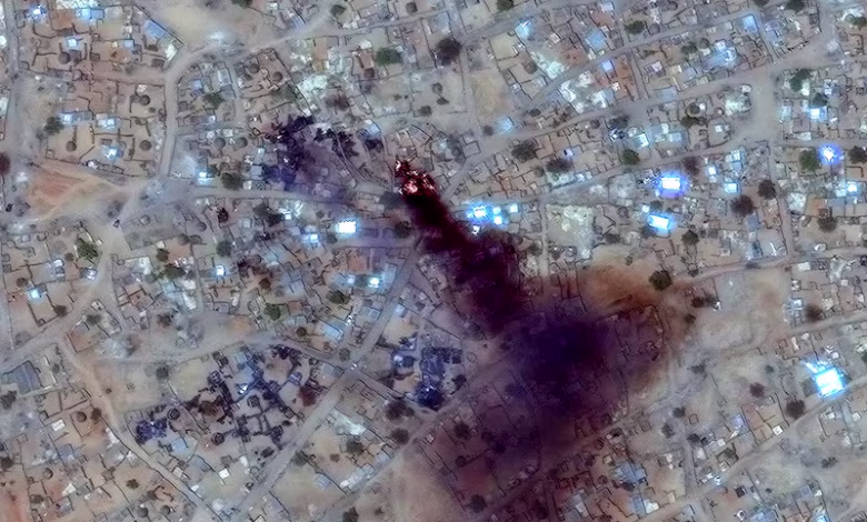 حصار الدعم السريع مدينة الأبيض ينذر بكارثة جديدة في السودان