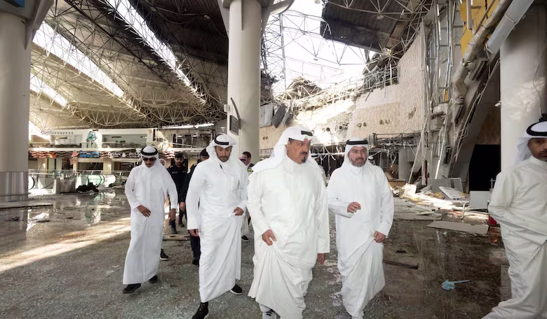 مطار الكويت يستعيد رحلاته الدولية بعد أسبوعين من الشلل