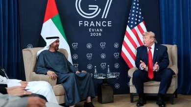 واشنطن بوست: الحرب مع إيران تهز صورة ترامب في الإمارات وتبدد التفاؤل بسياساته