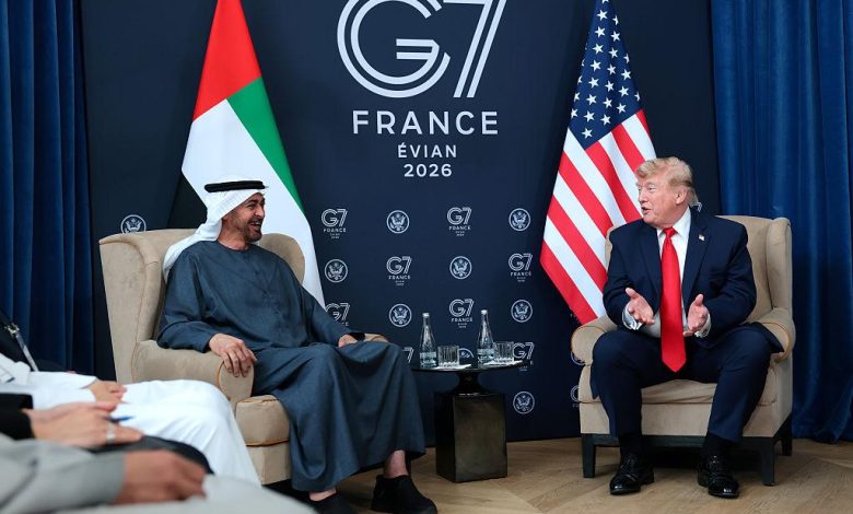 واشنطن بوست: الحرب مع إيران تهز صورة ترامب في الإمارات وتبدد التفاؤل بسياساته