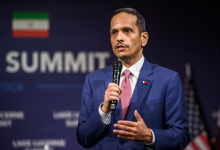 قطر: إنشاء خط ساخن بين واشنطن وطهران ضروري لمنع عرقلة إعادة فتح مضيق هرمز