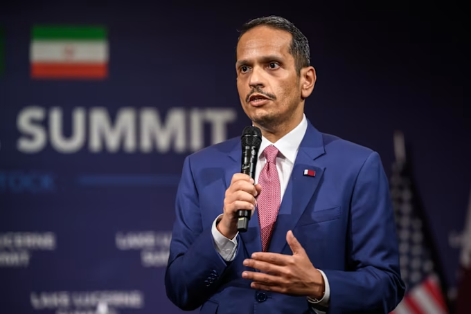 قطر: إنشاء خط ساخن بين واشنطن وطهران ضروري لمنع عرقلة إعادة فتح مضيق هرمز