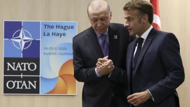 فرنسا تعيد حساباتها تجاه تركيا مع تحولات الأمن الأوروبي وتصاعد التهديد الروسي