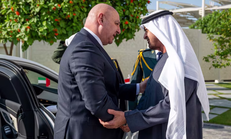 الاستثمارات الإماراتية