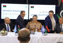 اتفاق أممي ليبي يمهد لإجراء انتخابات رئاسية وتشريعية خلال عامين