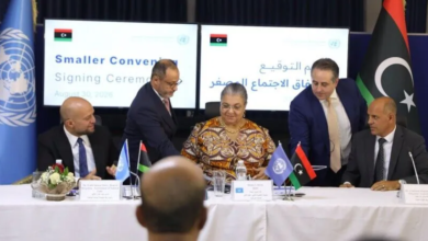 اتفاق أممي ليبي يمهد لإجراء انتخابات رئاسية وتشريعية خلال عامين