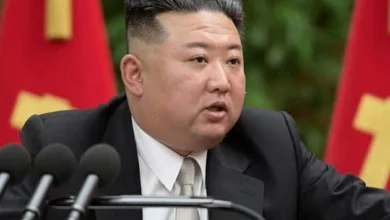 كيم جونغ أون يعزل وزير الدفاع الكوري الشمالي ويعين خلفاً له