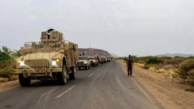 القوات اليمنية تعلن تحرير اليتمة بالجوف