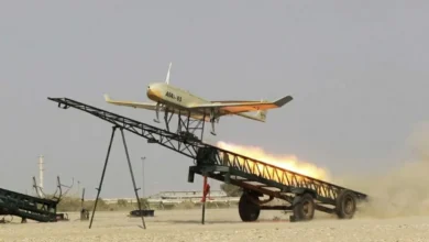 العراق يعثر على منصات مسيّرة قرب الحدود الإيرانية ويقلّص المنافذ