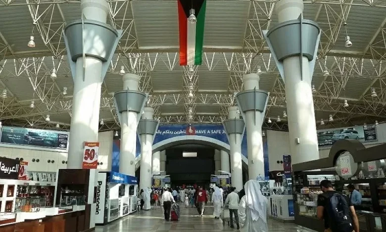 الكوخت ضبط 9.6 كيلوغرام من المادة المخدرة مشبعة على 1197 ورقة A4