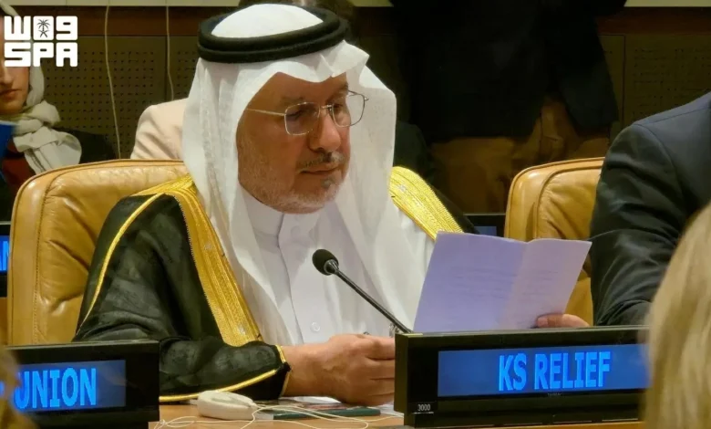 الربيعة: السعودية ساهمت بأكثر من 3.4 مليار دولار في 1289 مشروعاً غذائياً لـ88 دولة