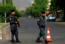 قبض على قاتل في ديالى بعد خلاف مالي حول 70 مليون دينار
