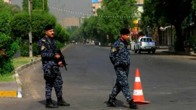 قبض على قاتل في ديالى بعد خلاف مالي حول 70 مليون دينار
