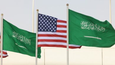 تواجد عسكري أمريكي مكثف في السعودية لدعم عمليات ضد الحوثيين