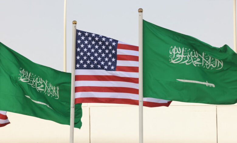 تواجد عسكري أمريكي مكثف في السعودية لدعم عمليات ضد الحوثيين