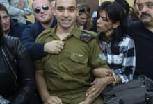 العفو الرئاسي الإسرائيلي عن جندي قتل فلسطينياً مصاباً يثير جدلاً