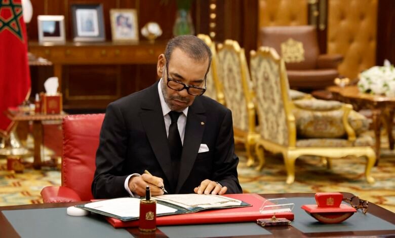 محمد السادس يستنكر هجمات الحوثي على السعودية ويؤكد وجوب المحاسبة