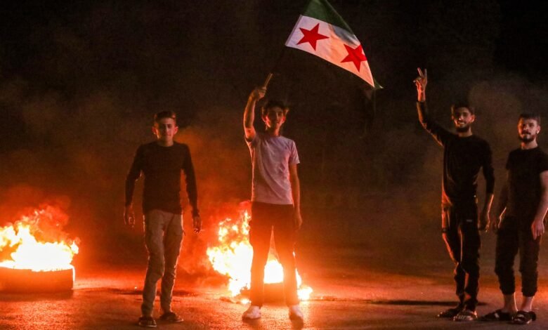 سوريا بين الحرية الجديدة وضغوط التعافي الاقتصادي