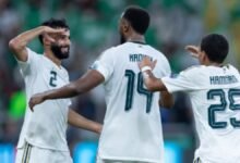 السعودية تتأهل لنصف نهائي خليجي 27 بفوز كاسح على عُمان