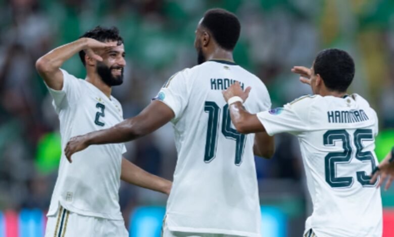 السعودية تتأهل لنصف نهائي خليجي 27 بفوز كاسح على عُمان