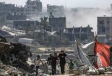 منظمة الصحة العالمية تحذر من تفاقم أزمة المياه والأمراض في غزة