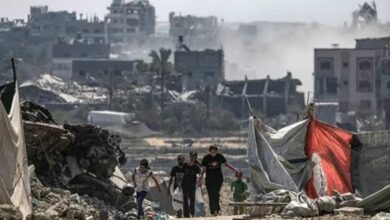 منظمة الصحة العالمية تحذر من تفاقم أزمة المياه والأمراض في غزة