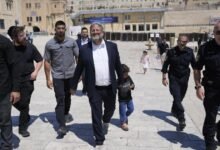 تصعيد أمني في الضفة واقتحام 1143 مستوطناً للمسجد الأقصى