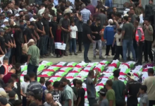 انتشال رفات 100 شهيد من أنقاض غزة بعد ثلاث سنوات من الانتظار